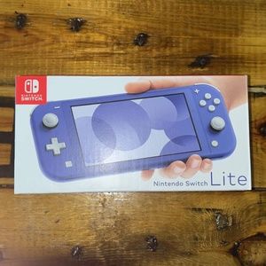 Nintendo switch lite